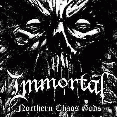 Immortal (NOR) : Northern Chaos Gods (Single)